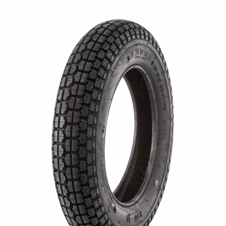 The KENDA K303 is an all-season tire ideal for compact trailers and utility use.