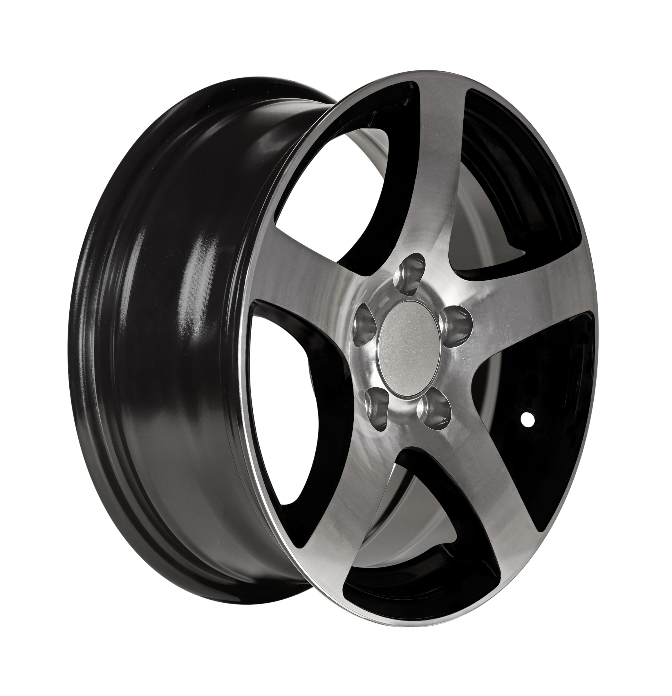 KENDA Alloy wheel black polish