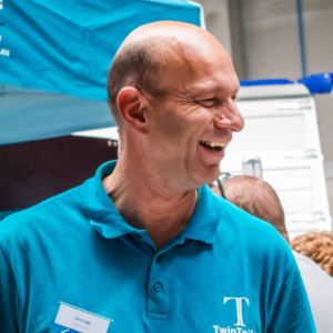 Founder and General Manager of TwinTrailer Stefan De Rycke