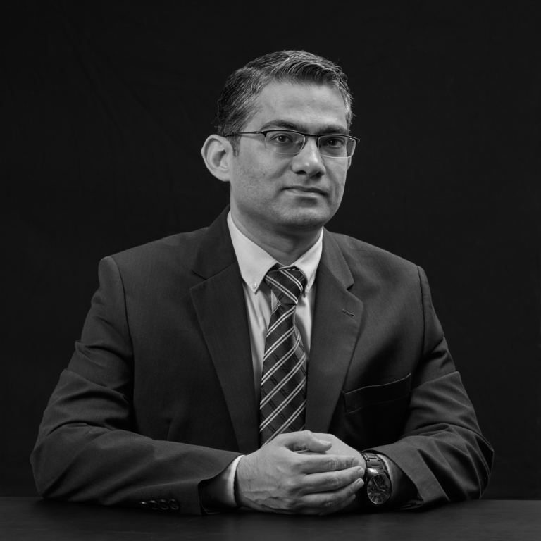 Nikhil Takkar, Finance Director of KENDA Europe