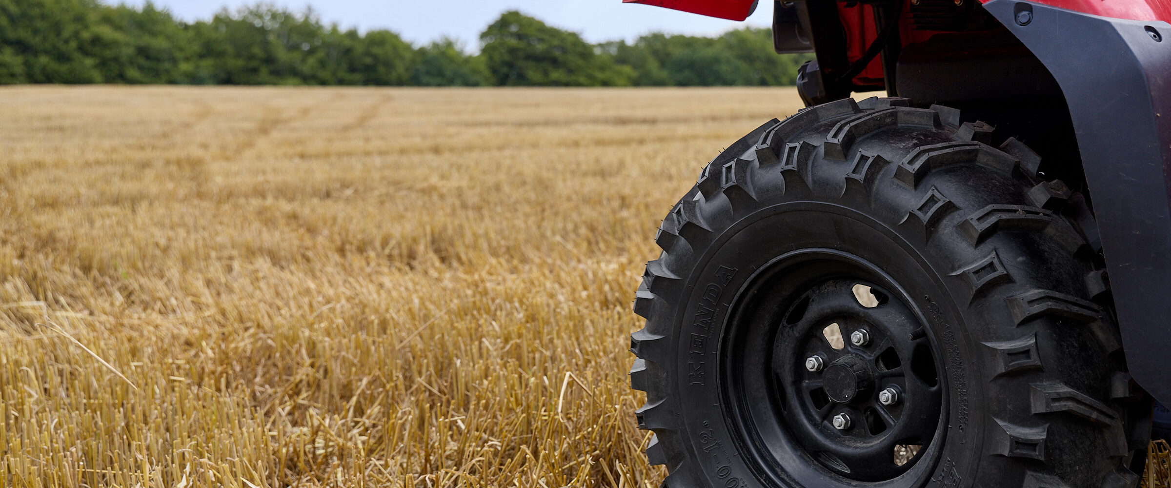 KENDA Bear Claw ATV tire
